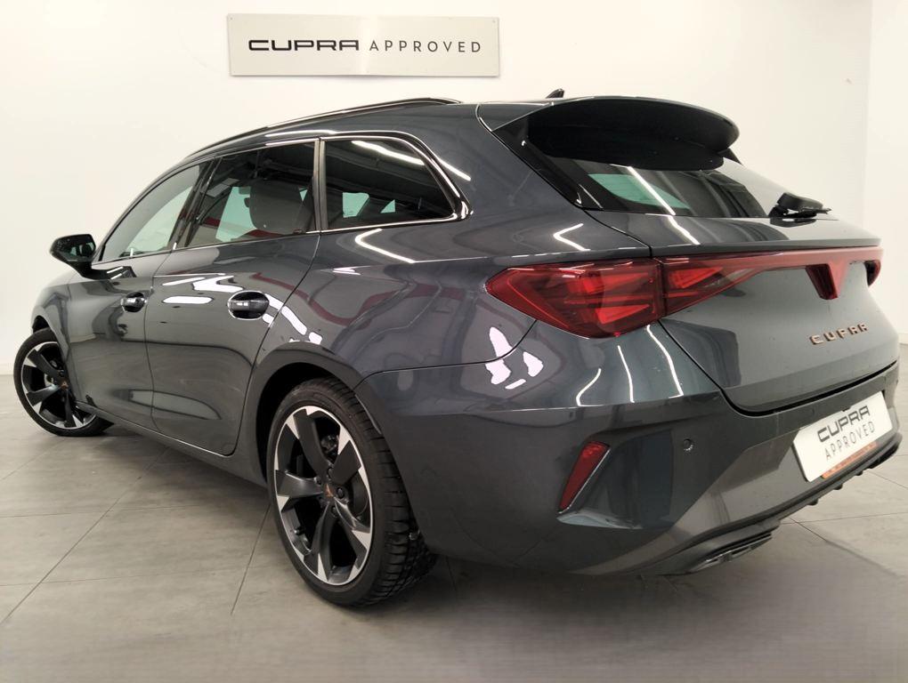 CUPRA Leon Sportstourer 1.5 TSI 110 kW (150 CV) - 19
