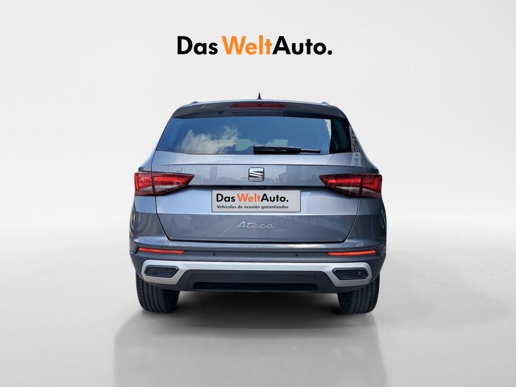 SEAT Ateca 1.5 TSI S&S Style XM DSG 110 kW (150 CV) - 10