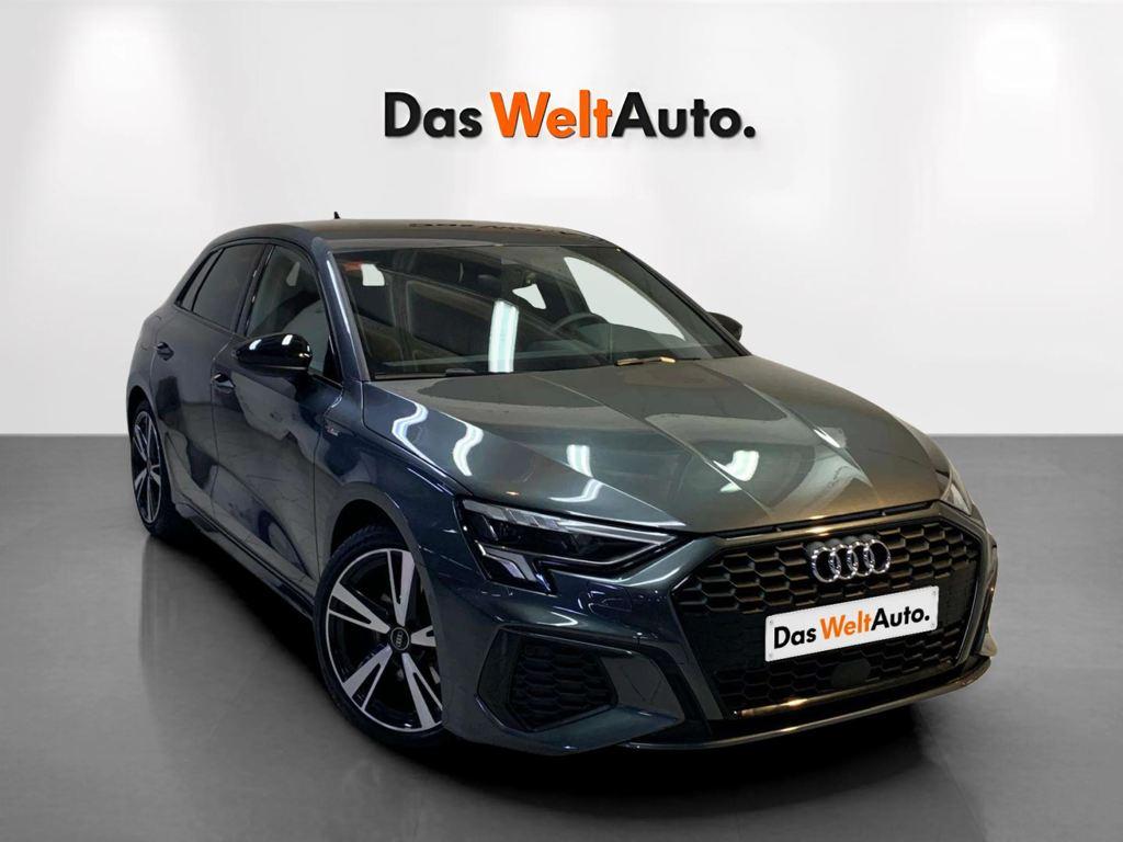 Audi A3 Sportback Black line 35 TFSI 110 kW (150 CV) S tronic - 0