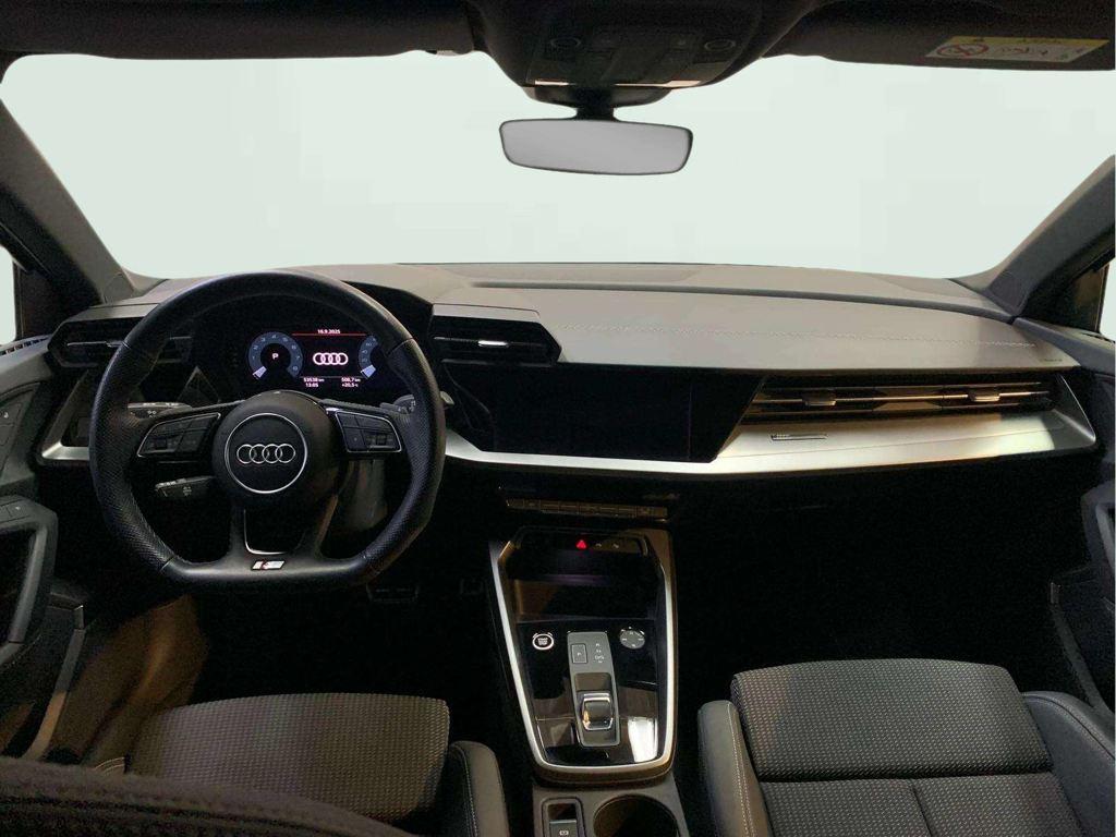 Audi A3 Sportback Black line 35 TFSI 110 kW (150 CV) S tronic - 3