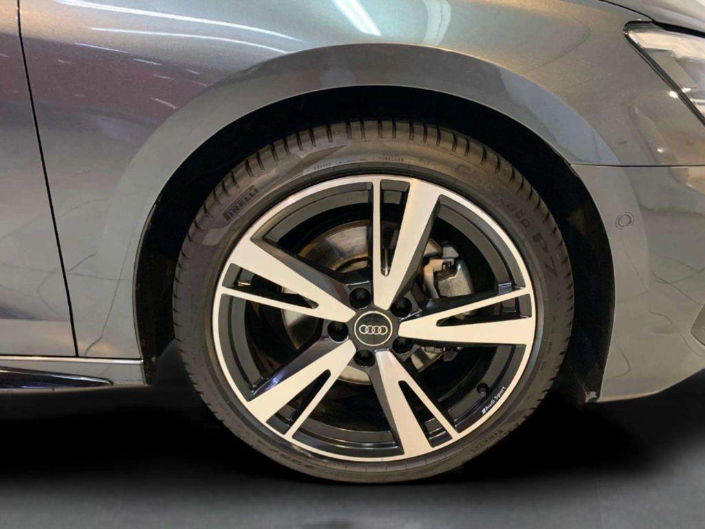 Audi A3 Sportback Black line 35 TFSI 110 kW (150 CV) S tronic - 7