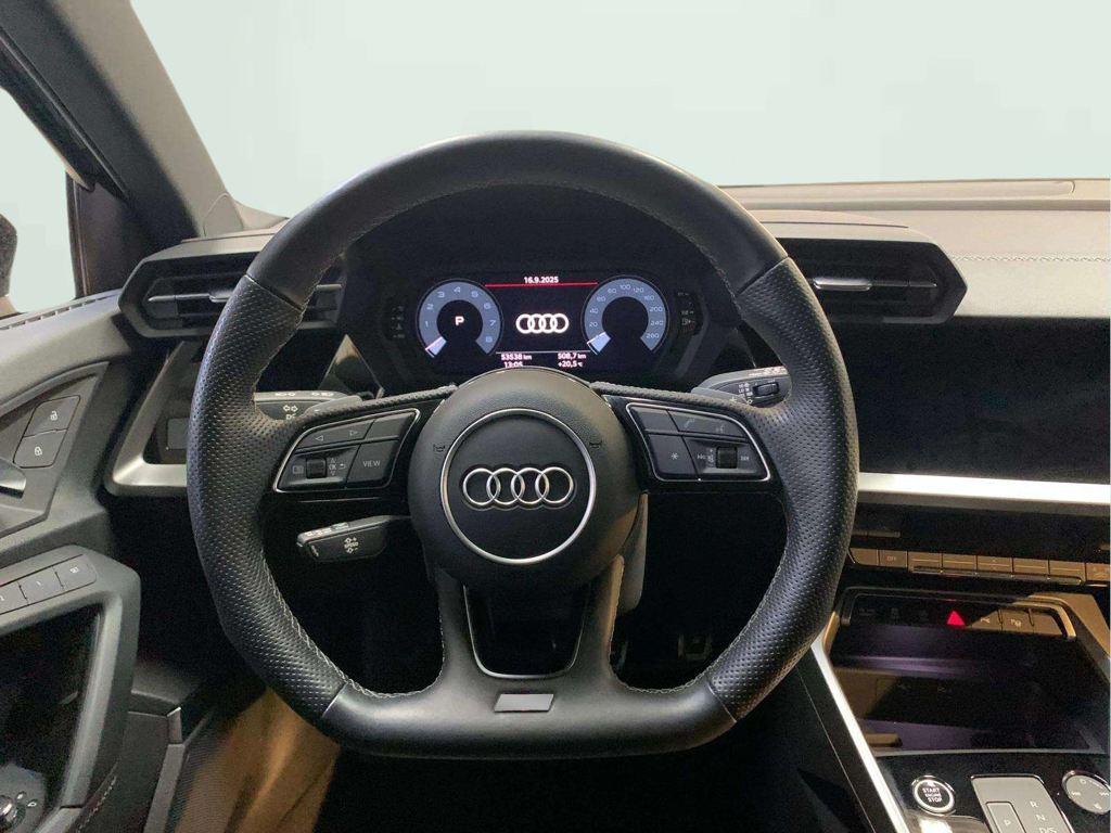 Audi A3 Sportback Black line 35 TFSI 110 kW (150 CV) S tronic - 8