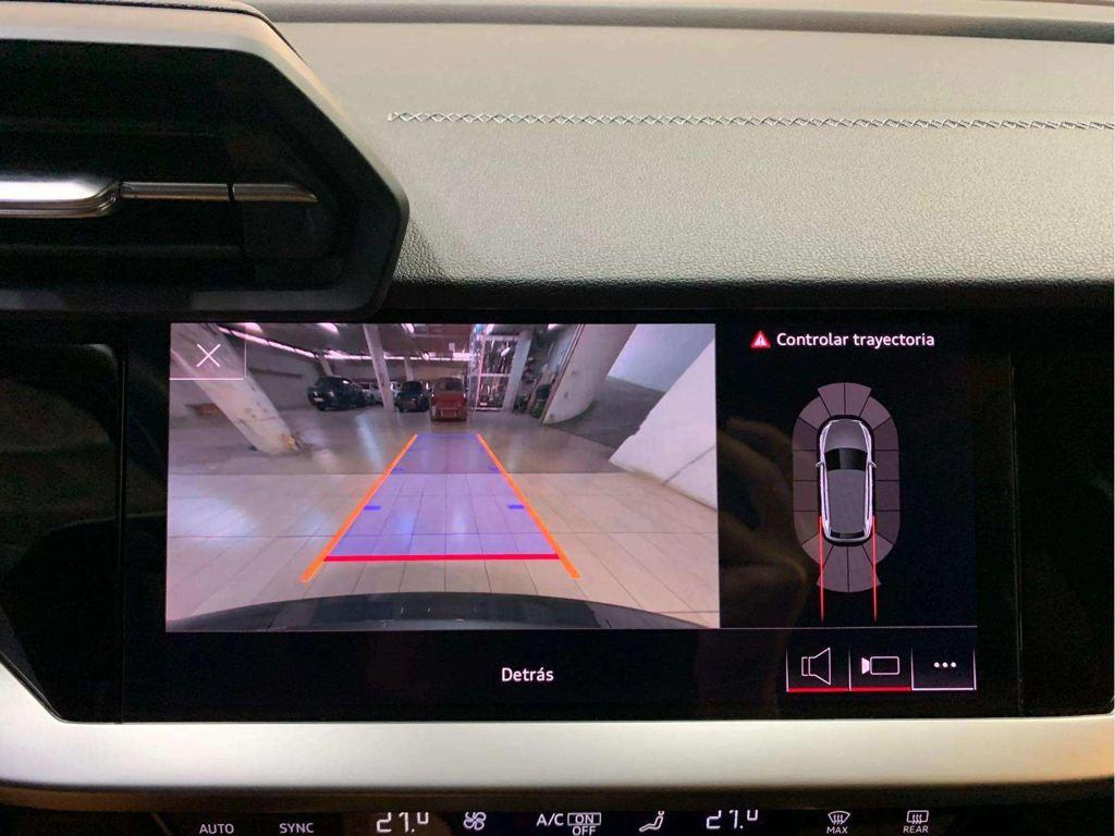 Audi A3 Sportback Black line 35 TFSI 110 kW (150 CV) S tronic - 9