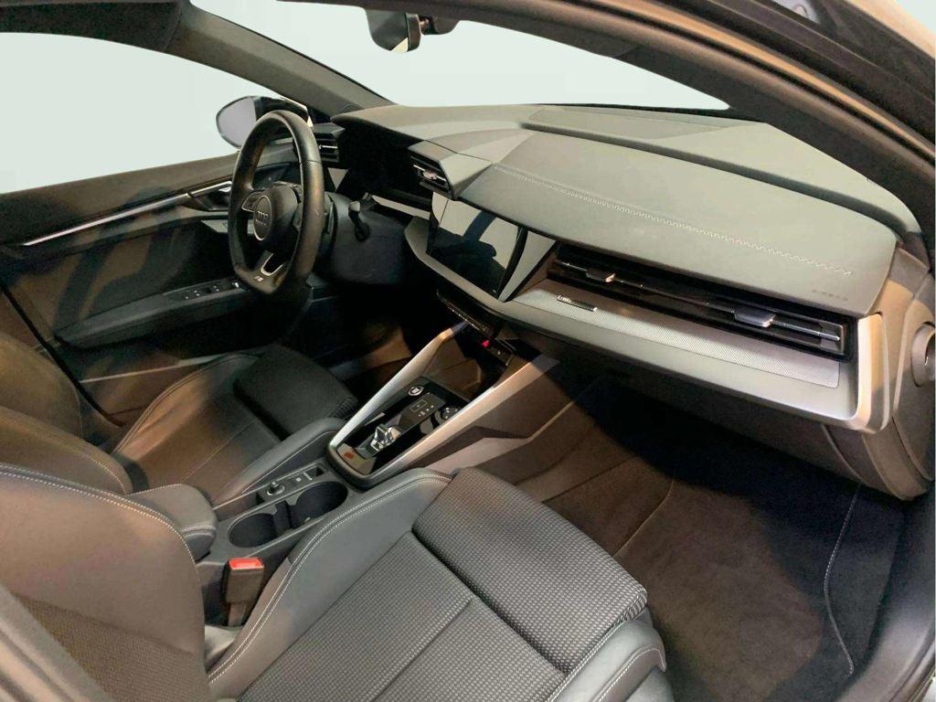 Audi A3 Sportback Black line 35 TFSI 110 kW (150 CV) S tronic - 13