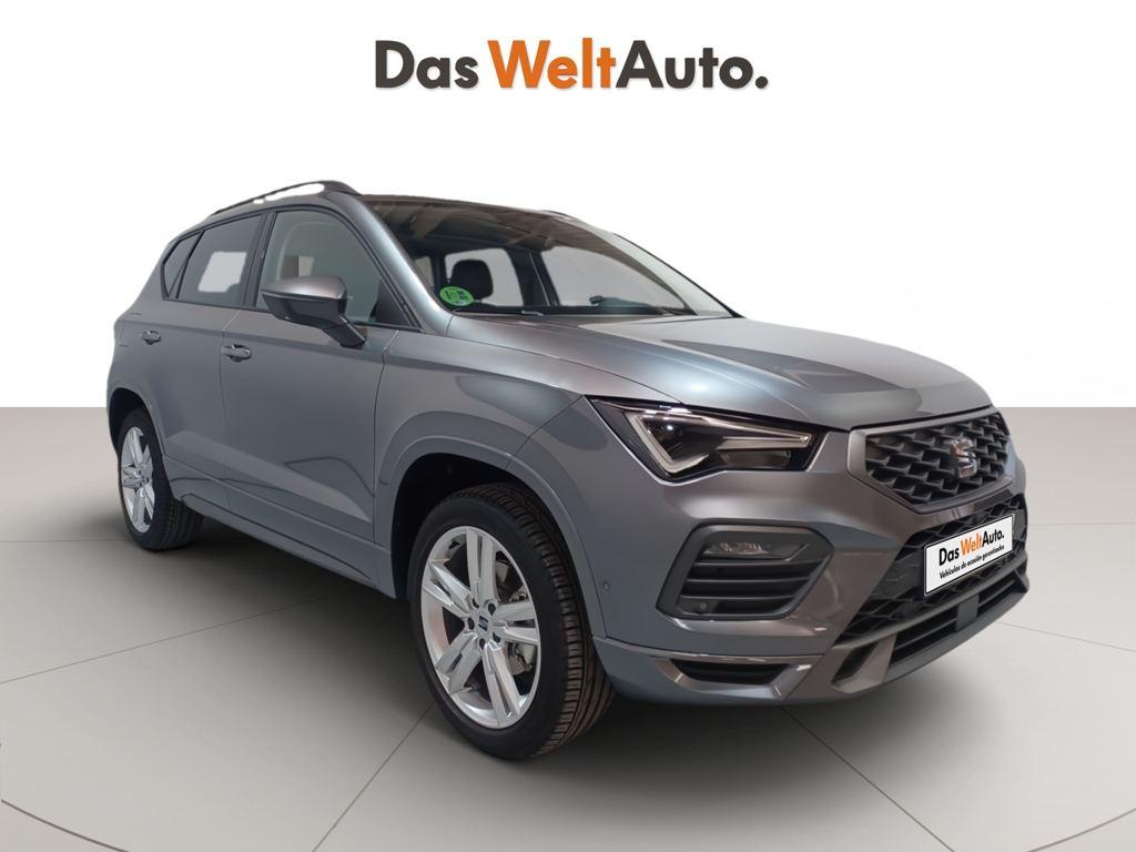 SEAT Ateca 1.5 TSI S&S FR Special Edition DSG 110 kW (150 CV) - 0