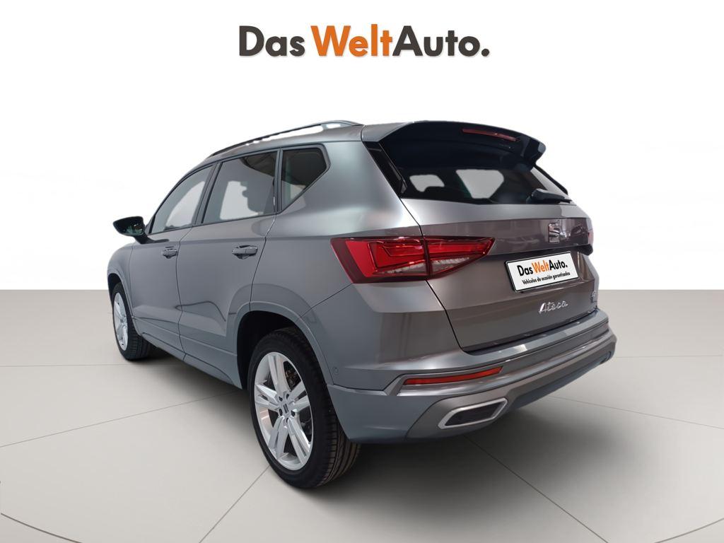 SEAT Ateca 1.5 TSI S&S FR Special Edition DSG 110 kW (150 CV) - 1