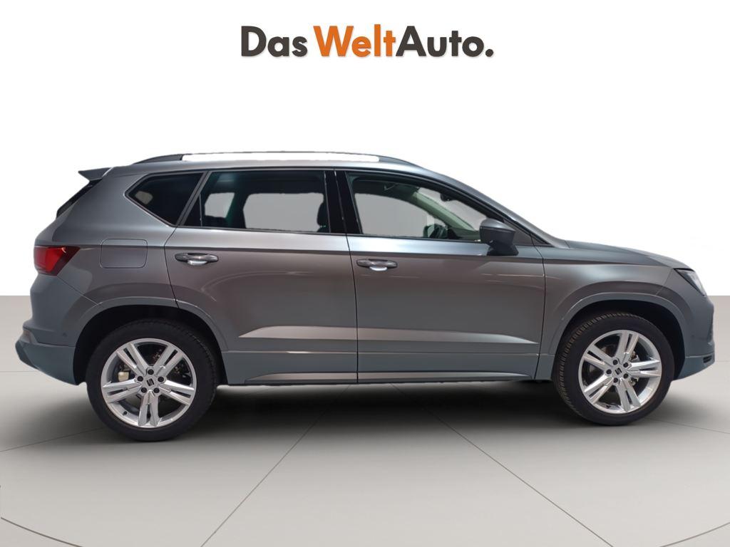 SEAT Ateca 1.5 TSI S&S FR Special Edition DSG 110 kW (150 CV) - 2
