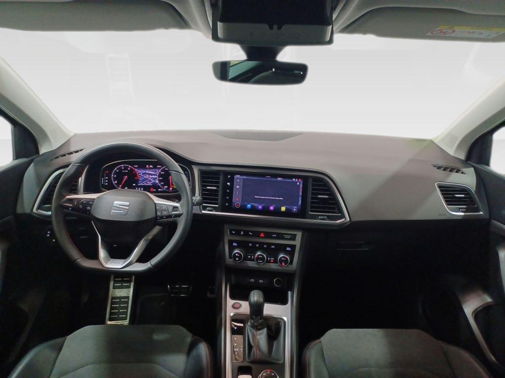 SEAT Ateca 1.5 TSI S&S FR Special Edition DSG 110 kW (150 CV) - 3