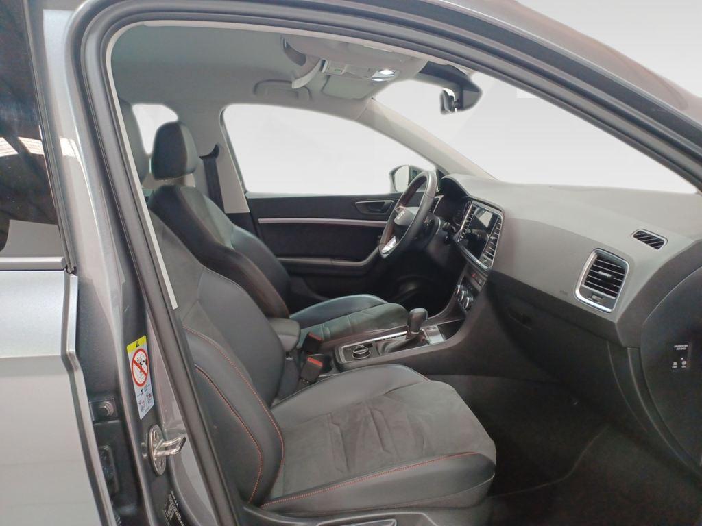 SEAT Ateca 1.5 TSI S&S FR Special Edition DSG 110 kW (150 CV) - 4