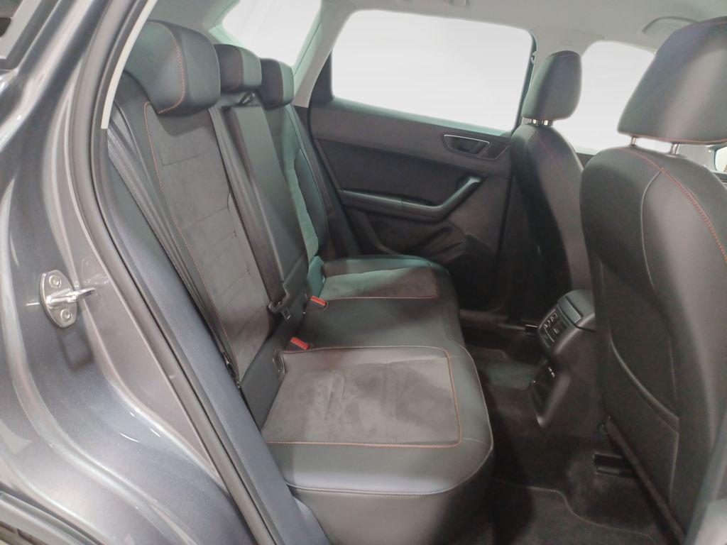 SEAT Ateca 1.5 TSI S&S FR Special Edition DSG 110 kW (150 CV) - 5