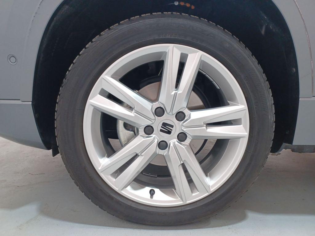 SEAT Ateca 1.5 TSI S&S FR Special Edition DSG 110 kW (150 CV) - 7