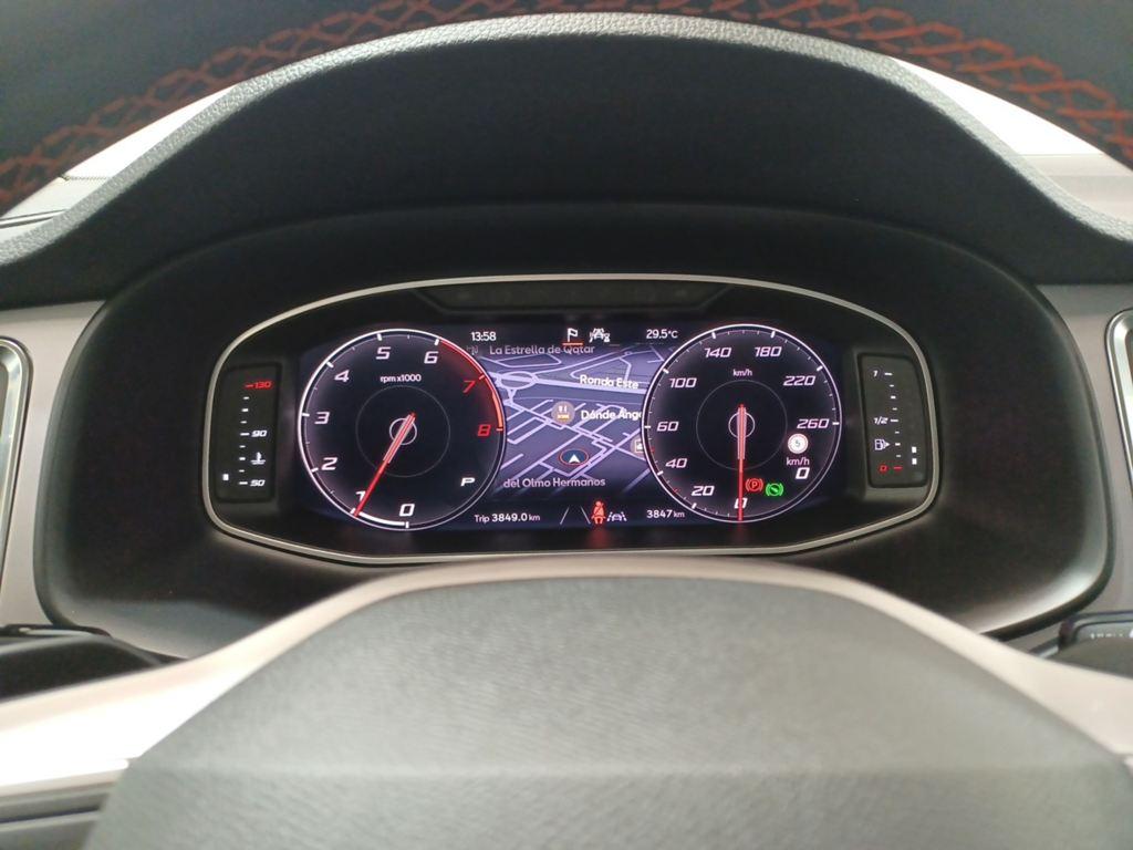 SEAT Ateca 1.5 TSI S&S FR Special Edition DSG 110 kW (150 CV) - 10