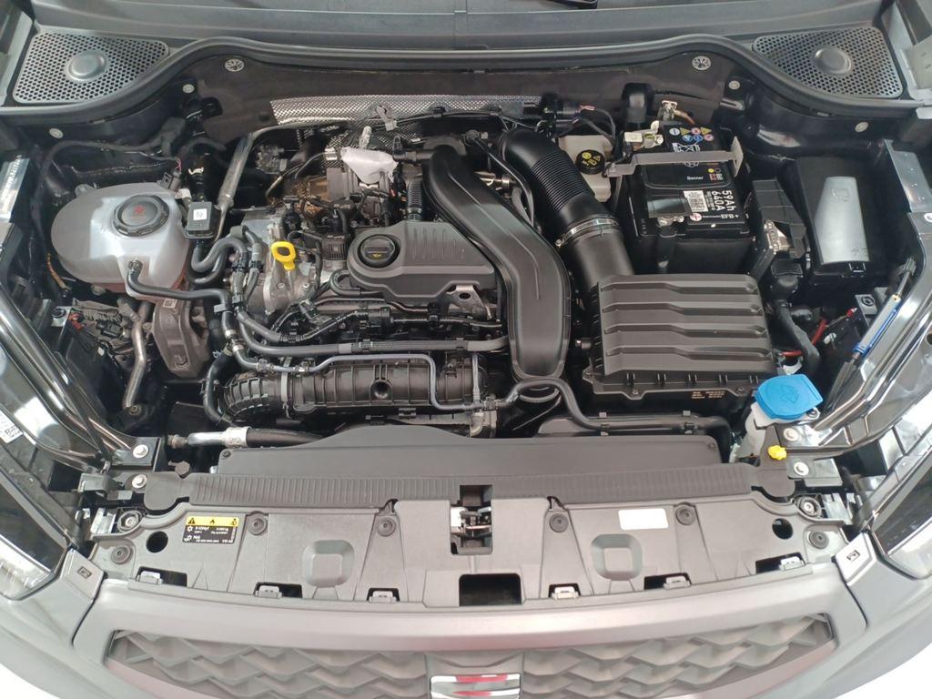 SEAT Ateca 1.5 TSI S&S FR Special Edition DSG 110 kW (150 CV) - 15