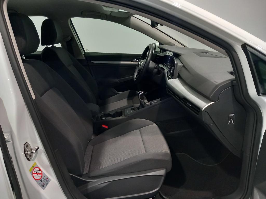 Volkswagen Golf Life 2.0 TDI 85 kW (115 CV) - 4