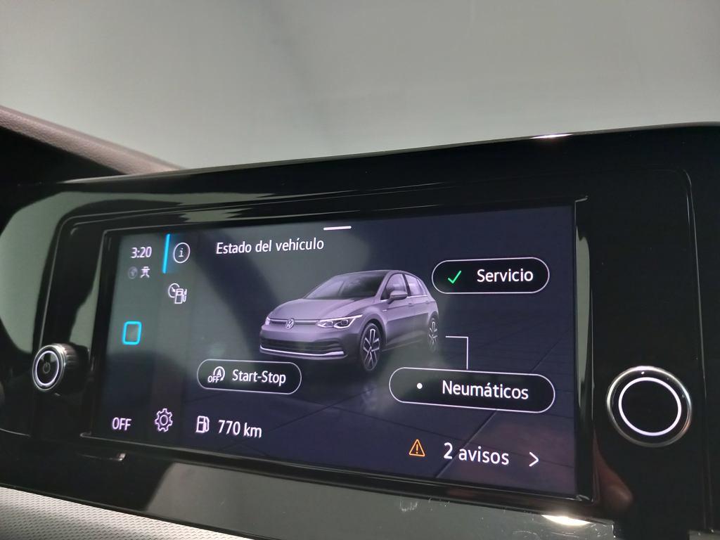 Volkswagen Golf Life 2.0 TDI 85 kW (115 CV) - 12