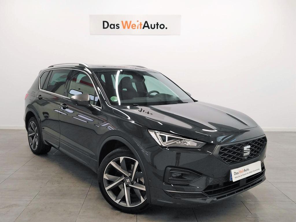 SEAT Tarraco 1.4 E-Hybrid FR Edition DSG 180 kW (245 CV) - 0