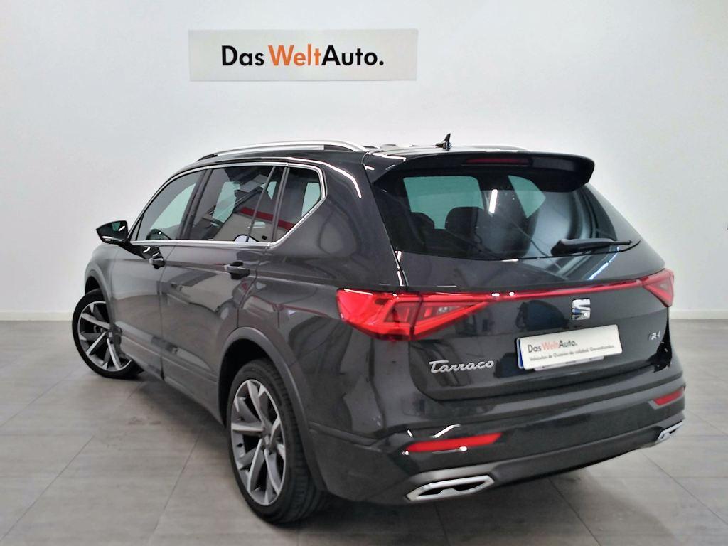 SEAT Tarraco 1.4 E-Hybrid FR Edition DSG 180 kW (245 CV) - 1