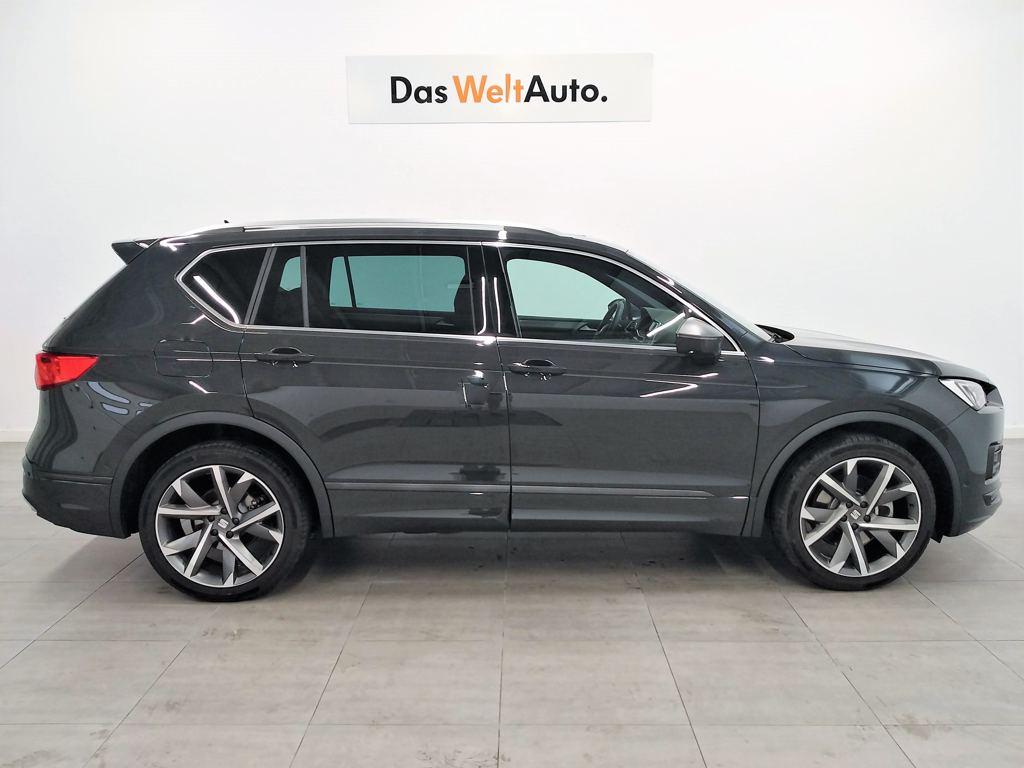 SEAT Tarraco 1.4 E-Hybrid FR Edition DSG 180 kW (245 CV) - 2