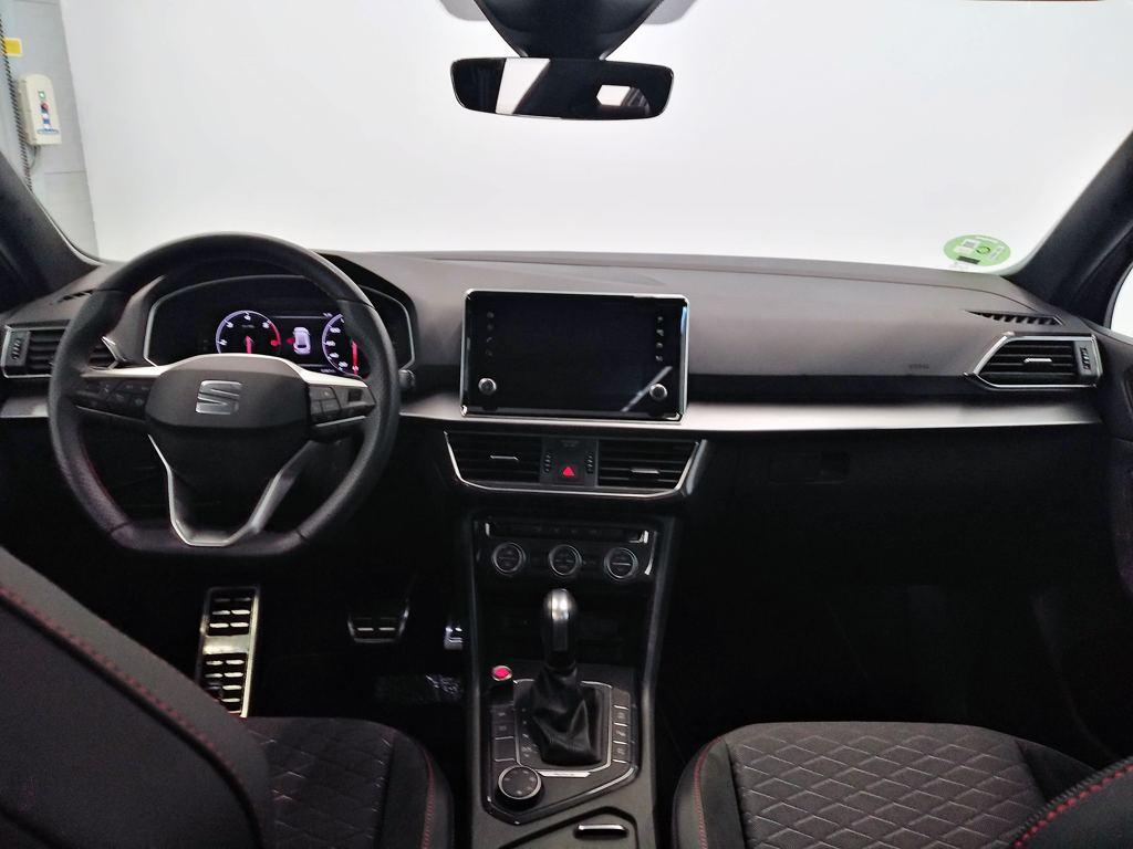 SEAT Tarraco 1.4 E-Hybrid FR Edition DSG 180 kW (245 CV) - 3