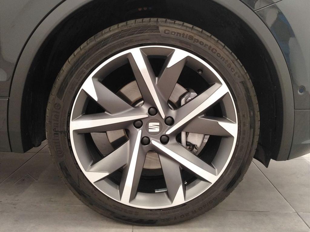 SEAT Tarraco 1.4 E-Hybrid FR Edition DSG 180 kW (245 CV) - 7