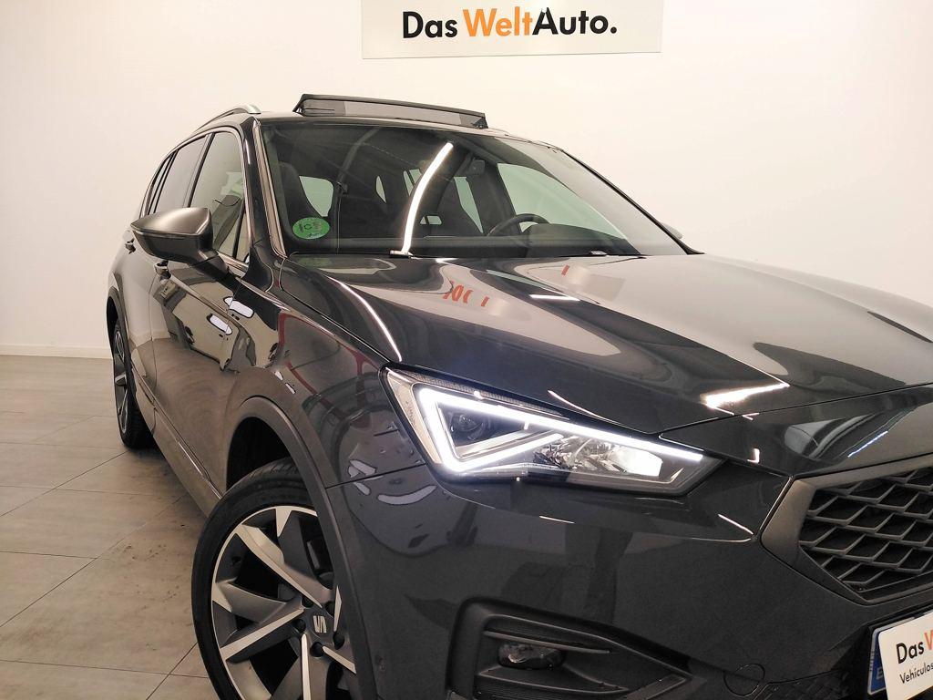 SEAT Tarraco 1.4 E-Hybrid FR Edition DSG 180 kW (245 CV) - 8