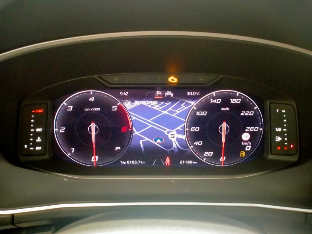 SEAT Tarraco 1.4 E-Hybrid FR Edition DSG 180 kW (245 CV) - 10