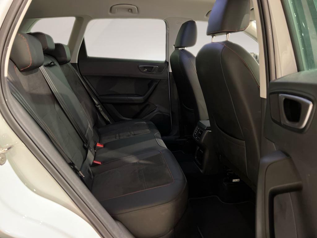 SEAT Ateca 1.5 TSI S&S FR Special Edition DSG 110 kW (150 CV) - 5