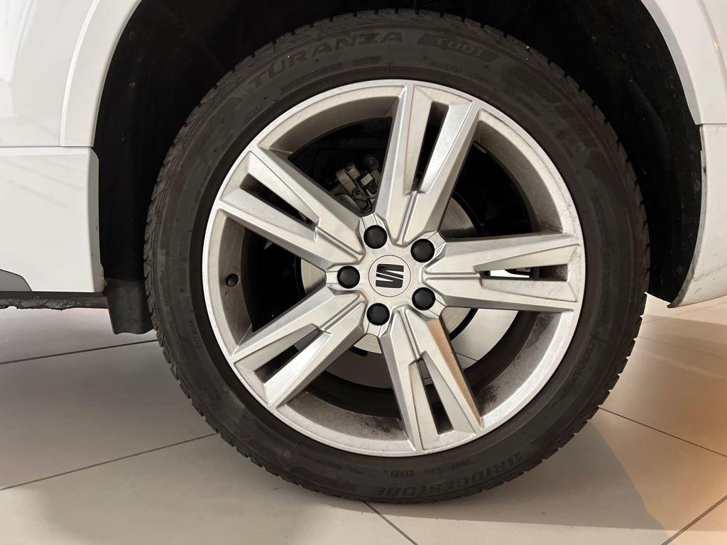 SEAT Ateca 1.5 TSI S&S FR Special Edition DSG 110 kW (150 CV) - 7