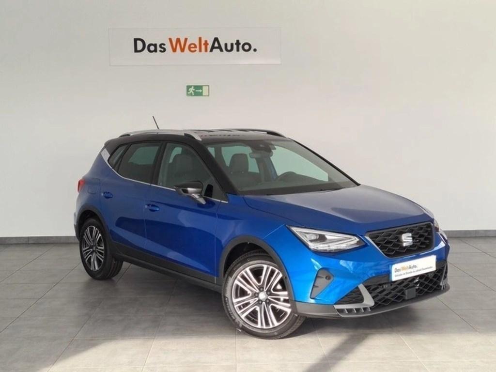 SEAT Arona 1.0 TSI FR XM 85 kW (115 CV) - 0