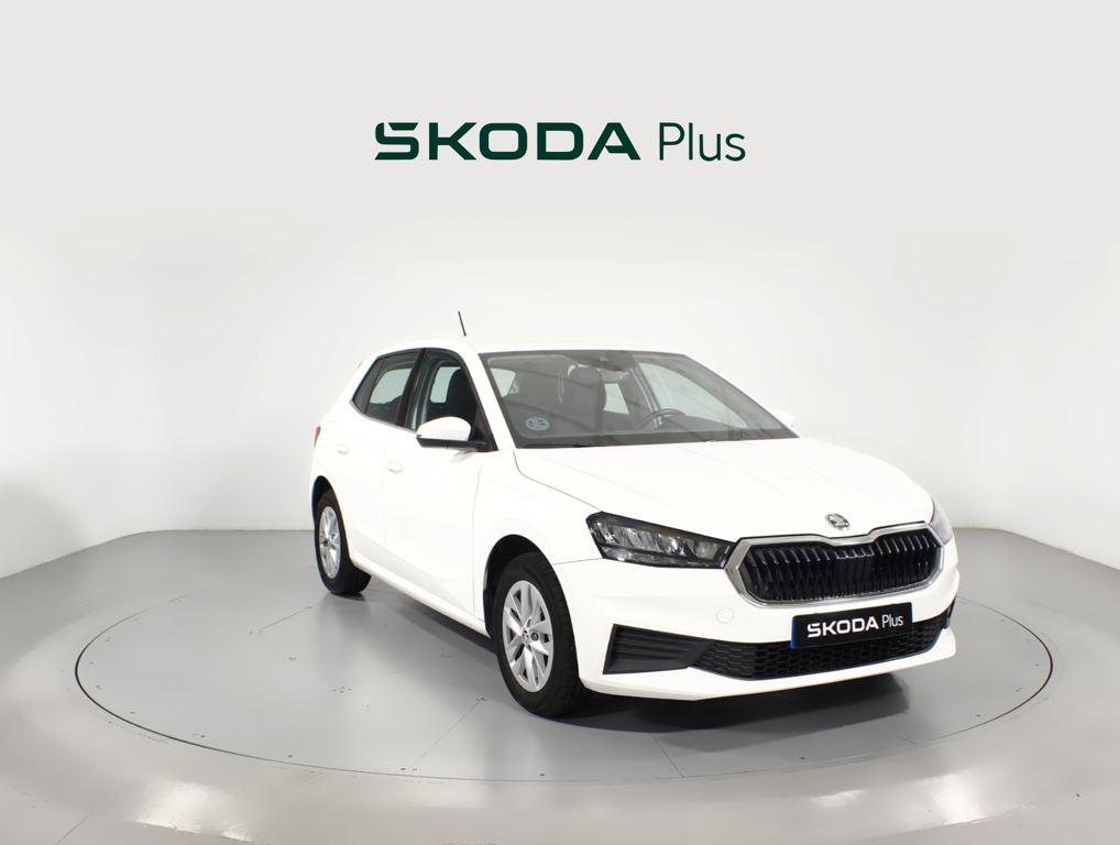 Skoda Fabia 1.0 TSI Ambition 70 kW (95 CV) - 0