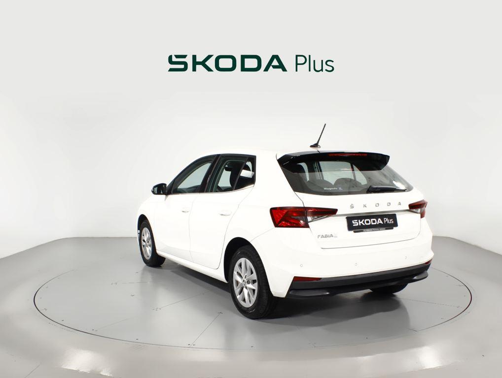 Skoda Fabia 1.0 TSI Ambition 70 kW (95 CV) - 1