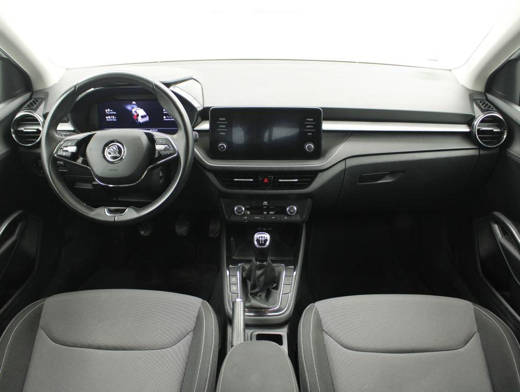 Skoda Fabia 1.0 TSI Ambition 70 kW (95 CV) - 3