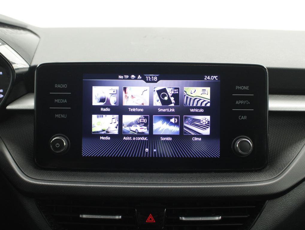 Skoda Fabia 1.0 TSI Ambition 70 kW (95 CV) - 11