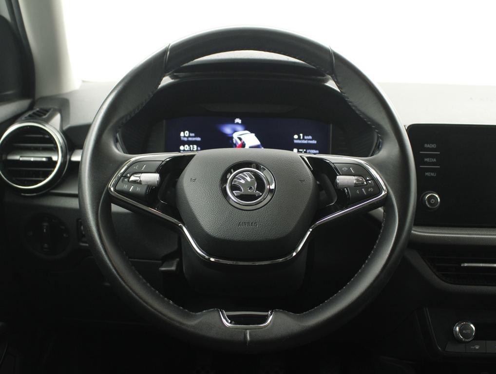 Skoda Fabia 1.0 TSI Ambition 70 kW (95 CV) - 12