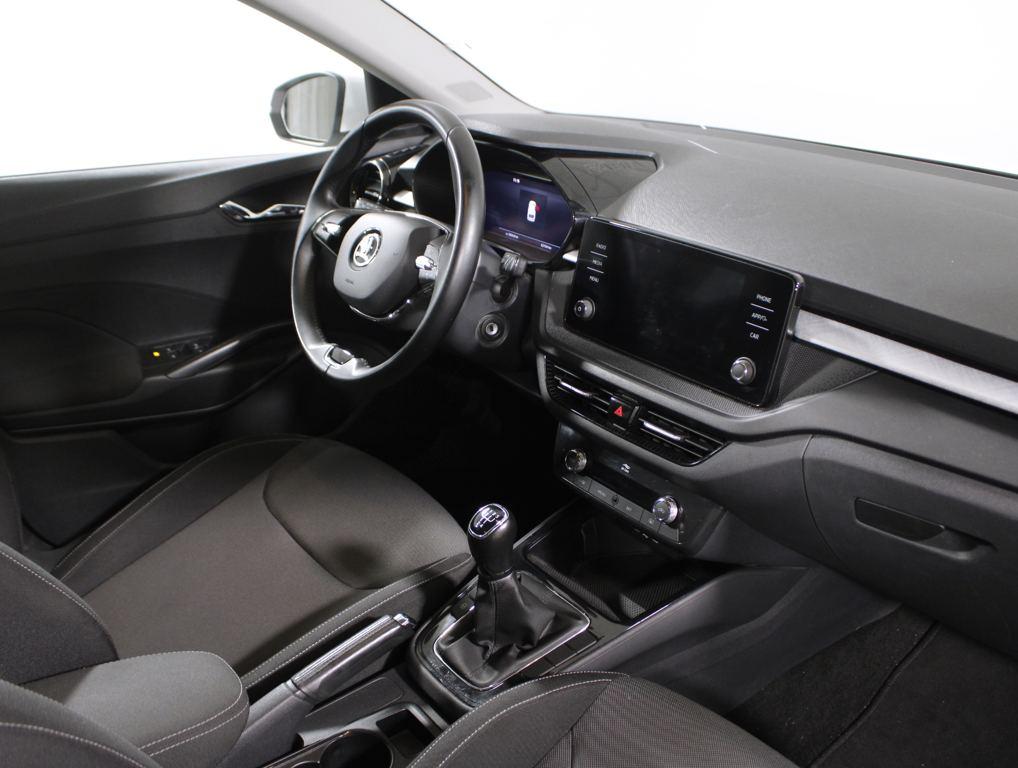 Skoda Fabia 1.0 TSI Ambition 70 kW (95 CV) - 13