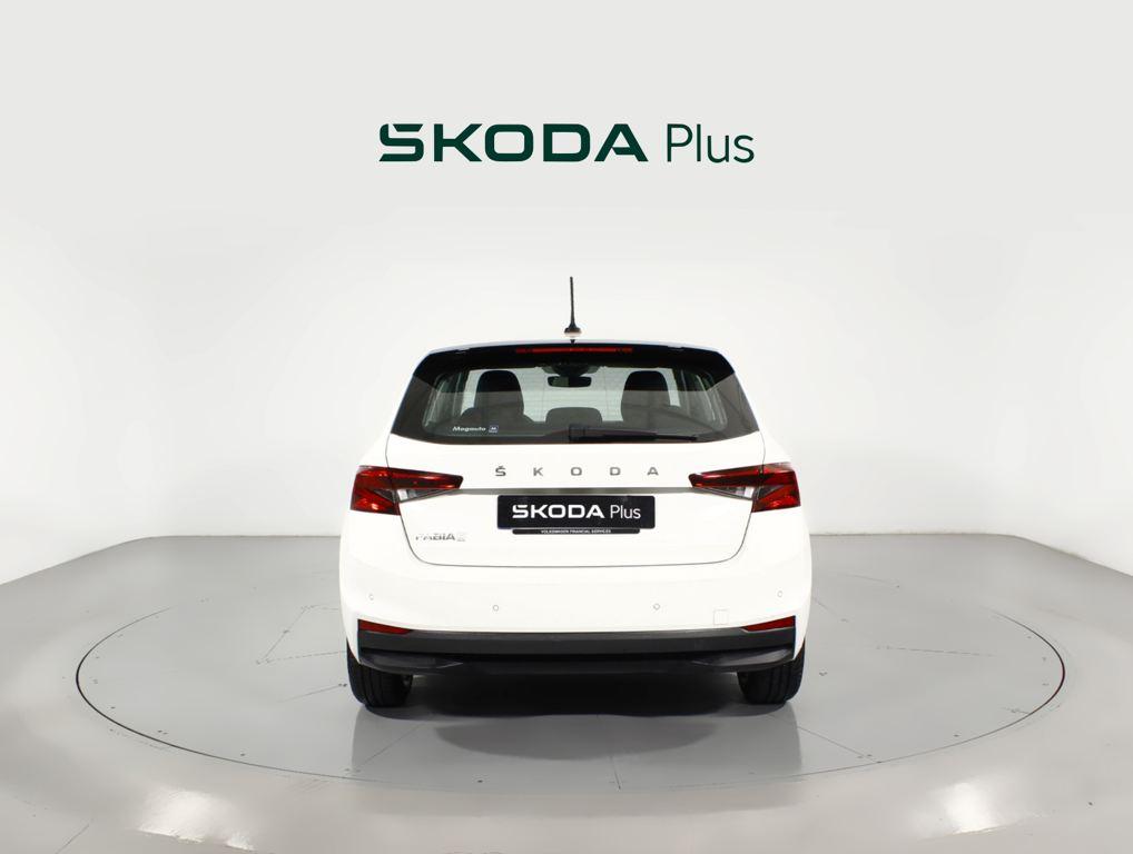 Skoda Fabia 1.0 TSI Ambition 70 kW (95 CV) - 15