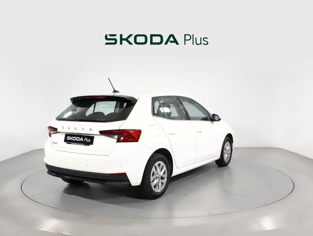 Skoda Fabia 1.0 TSI Ambition 70 kW (95 CV) - 18