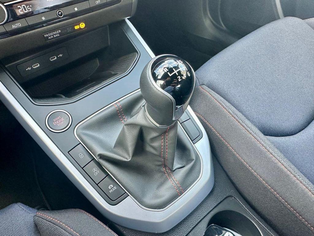 SEAT Arona 1.0 TSI FR XM 85 kW (115 CV) - 12