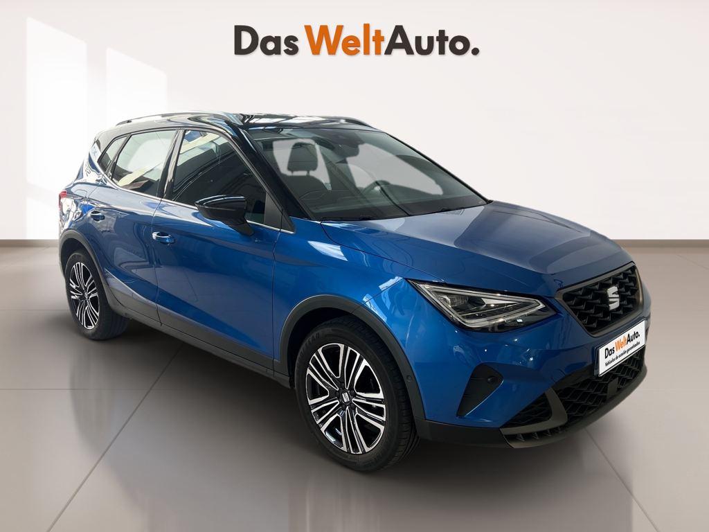 SEAT Arona 1.0 TSI FR XM 85 kW (115 CV) - 0