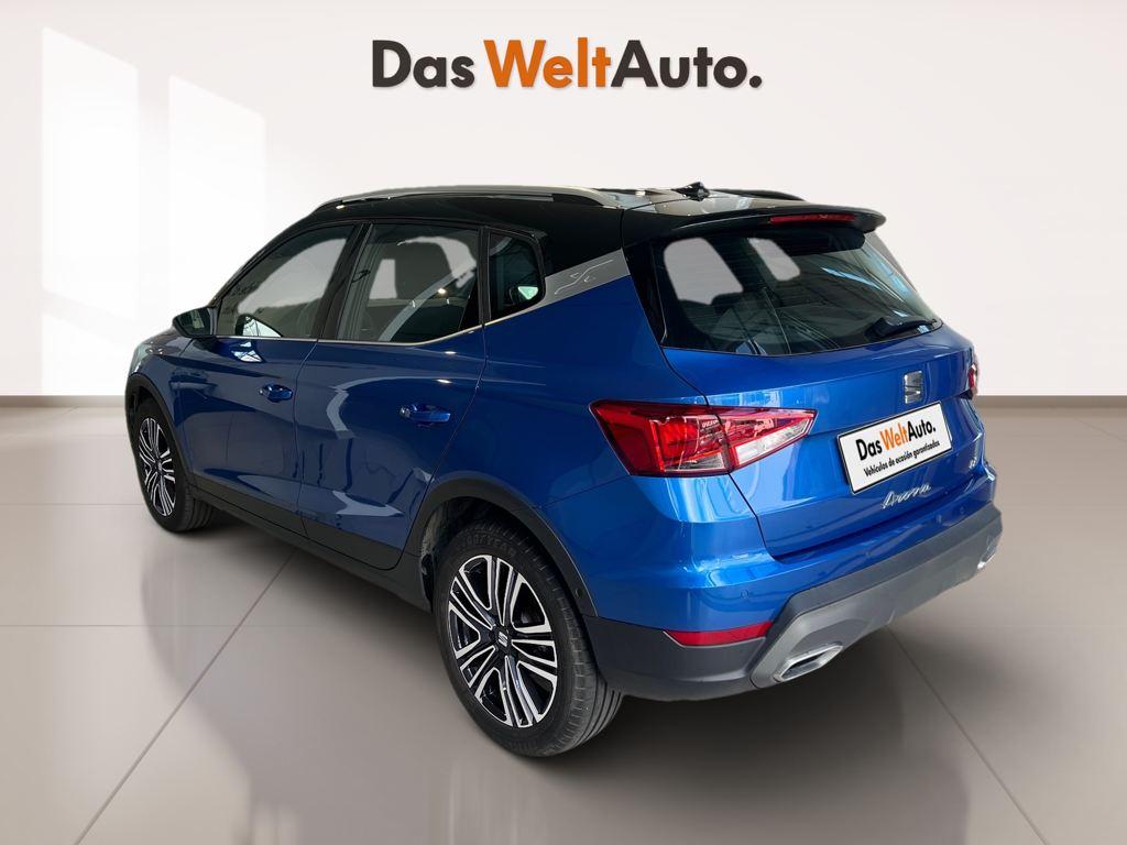 SEAT Arona 1.0 TSI FR XM 85 kW (115 CV) - 1
