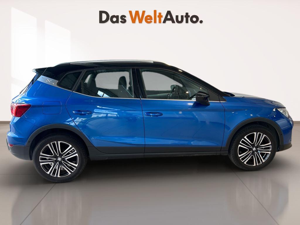SEAT Arona 1.0 TSI FR XM 85 kW (115 CV) - 2