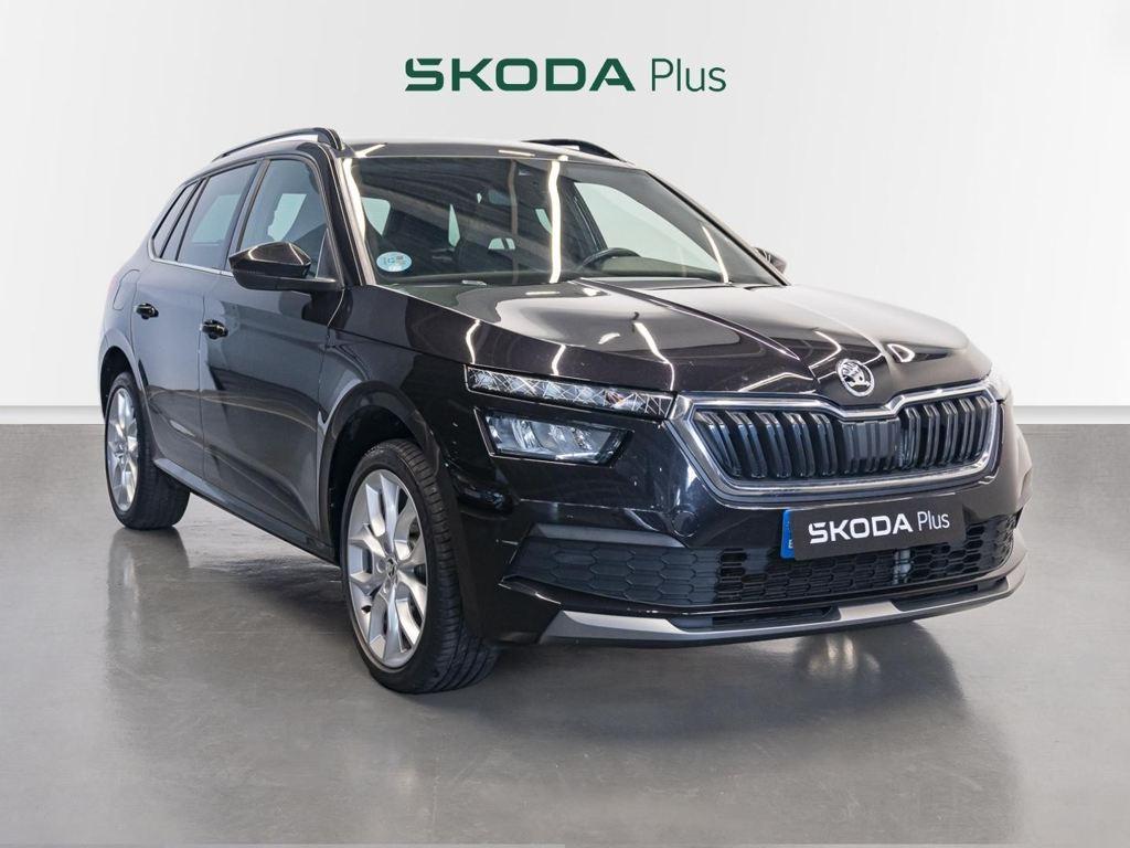 Skoda Kamiq 1.5 TSI Sport 110 kW (150 CV) - 0