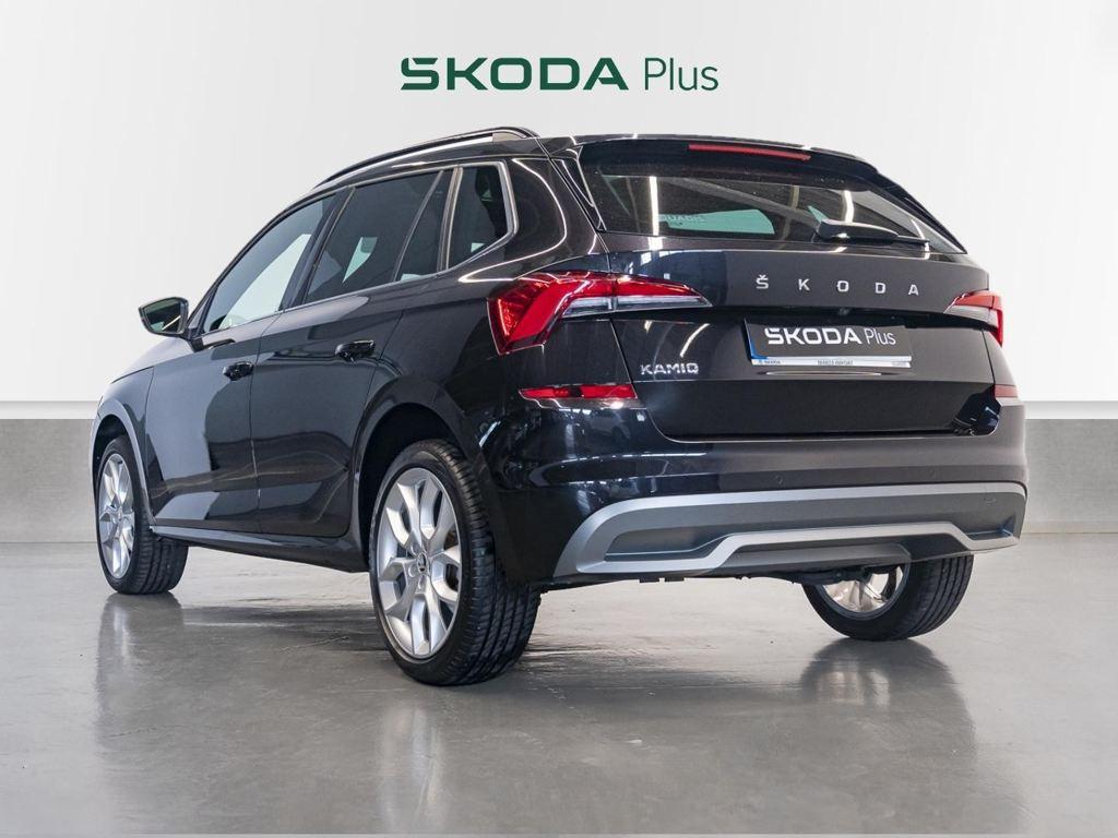 Skoda Kamiq 1.5 TSI Sport 110 kW (150 CV) - 1