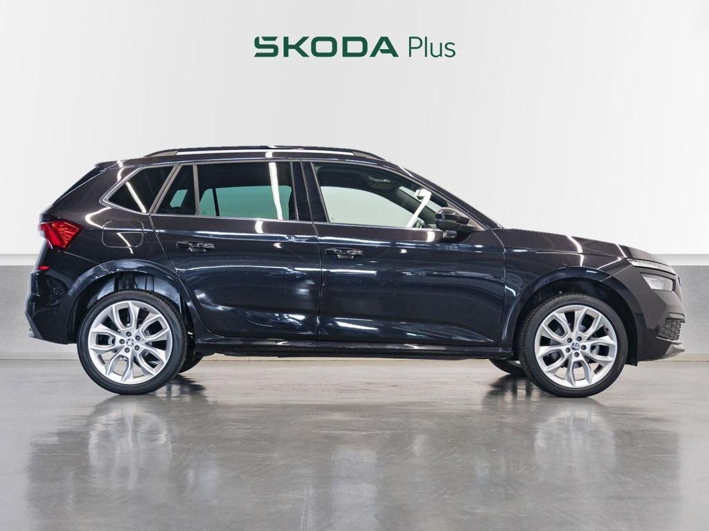 Skoda Kamiq 1.5 TSI Sport 110 kW (150 CV) - 2