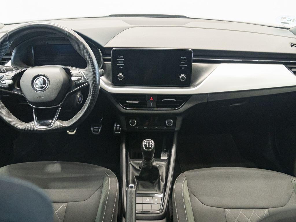 Skoda Kamiq 1.5 TSI Sport 110 kW (150 CV) - 3