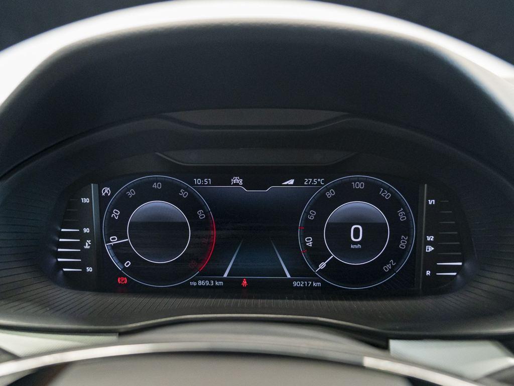 Skoda Kamiq 1.5 TSI Sport 110 kW (150 CV) - 10