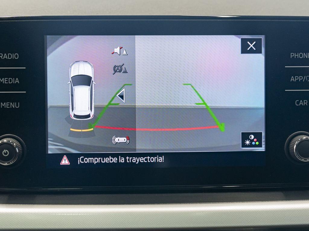 Skoda Kamiq 1.5 TSI Sport 110 kW (150 CV) - 11