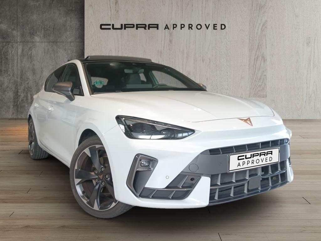 CUPRA León 1.5 TSI 110 kW (150 CV) - 0