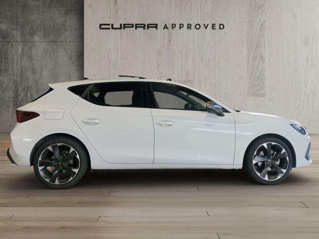 CUPRA León 1.5 TSI 110 kW (150 CV) - 2