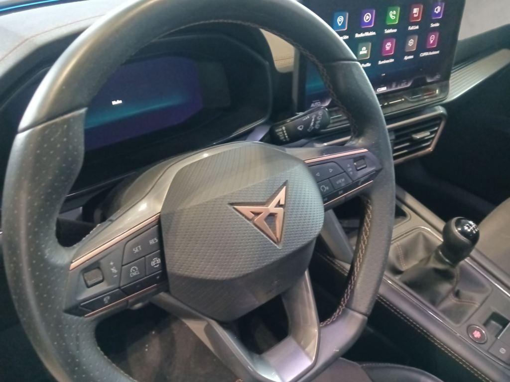 CUPRA León 1.5 TSI 110 kW (150 CV) - 8